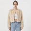 Jacket | Faux Fur, Long Sleeve 4