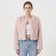 Jacket | Faux Fur, Long Sleeve 6