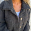 Jacket | Tailored Silhouette, Neat Finish 6