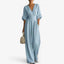 Jumpsuit | Flowing Silhouette, Subtly Defined Waist 0