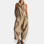 Jumpsuit | Relaxed Silhouette, Sleeveless Design 1