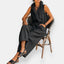 Jumpsuit | Relaxed Silhouette, Sleeveless Design 5