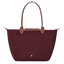 Grand Sac Le Pliage, Burgundy
