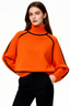 Women’s Turtleneck Knit Sweater