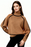 Women’s Turtleneck Knit Sweater