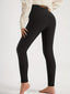 Leggings | High Waist, Fleece Lined Construction 1