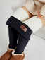 Leggings | High Waist, Fleece Lined Construction 2