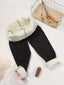 Leggings | High Waist, Fleece Lined Construction 4