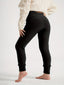 Leggings | High Waist, Fleece Lined Construction 6
