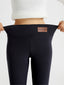 Leggings | High Waist, Fleece Lined Construction 7
