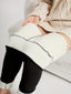 Leggings | High Waist, Fleece Lined Construction 8