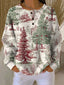 Lies Women's Jumper - Thick Double-Knitted Waffle Fabric for Natural Softness & Warmth 0