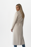 Long Coat | Double Breasted, Long Sleeve, Tailored Fit 3
