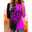 Long Sleeve Top | Pumpkin Print, Crew Neckline 3