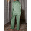 Lounge Set | Long Sleeve Button Front, Relaxed Fit 7