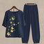 Loungewear Set | Modern Design, Fitted Pants 0