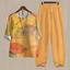 Loungewear Set | Modern Design, Fitted Pants 6