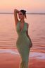 Women's Emerald Allure Dress