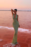 Women's Emerald Allure Dress