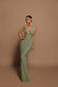Women's Emerald Allure Dress