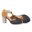 Mary Jane Heels | Block Heel, T-Strap Closure 4