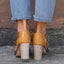 Mary Jane Heels | Block Heel, T-Strap Closure 5