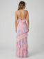 Maxi Dress | Flowing Silhouette, Airy Ruffles 1