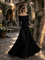Maxi Dress | Long Sleeve, Draped Waist Design 6