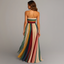 Maxi Dress | Pleated Skirt, Strapless Design 3