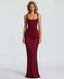 Maxi Dress | Satin Corset Detail, Sleeveless Silhouette 9