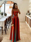 Maxi Dress | Strapless, Hollow-Out Design 3