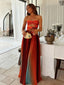 Maxi Dress | Strapless, Hollow-Out Design 4