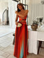 Maxi Dress | Strapless, Hollow-Out Design 5