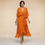 Maxi Dress | V-Neck, Fluid Silhouette 10