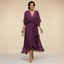 Maxi Dress | V-Neck, Fluid Silhouette 11