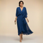 Maxi Dress | V-Neck, Fluid Silhouette 3