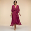 Maxi Dress | V-Neck, Fluid Silhouette 4
