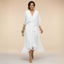 Maxi Dress | V-Neck, Fluid Silhouette 8