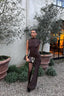 Mini Dress | Asymmetric Neckline, Ruched Detailing 4