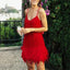 Mini Dress | Sequin Detailing, Feather Trim 6