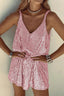 Mini Dress | V-Back, All-Over Sequin Detailing 9
