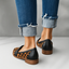 Moccasins | Soft Leather Slip-On, Orthopedic Support 4
