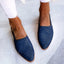 Mules Shoes | Woven Detail, Pointed Toe Design 4