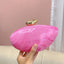 Odessa | Bullet-Shaped Clutch Bag