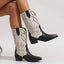 Women’s Embroidered Western Cowgirl Boots