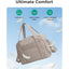 Multi-Functional Travel Duffle Bag