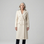 Women’s Longline Double Breasted Tailored Coat