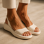 Open-Toe Sandals for Women | Minimalist Design, Non-Slip Outsole 0