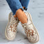 Orthopedic Shoes | Lightweight Design, Floral Pattern 1