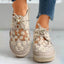Orthopedic Shoes | Lightweight Design, Floral Pattern 2